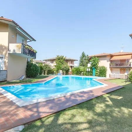 La Casa Della Rosa Διαμέρισμα Ντεζεντσάνο ντελ Γκάρντα