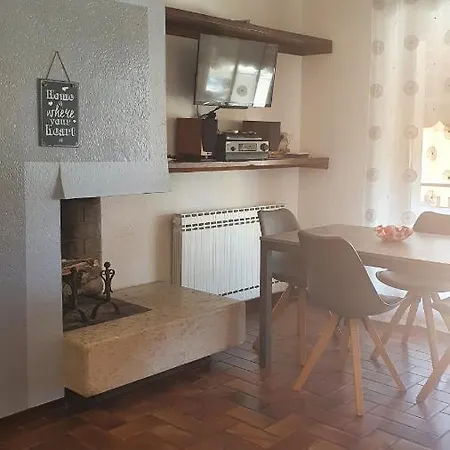 La Casa Della Rosa Διαμέρισμα *
