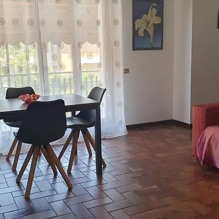 La Casa Della Rosa アパート
