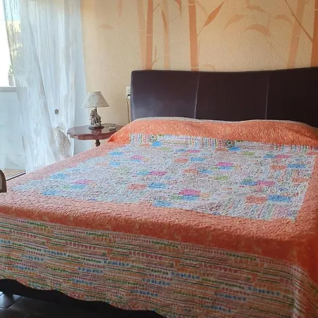 アパート La Casa Della Rosa デセンツァーノ・デル・ガルダ